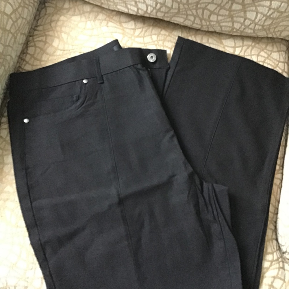 NEW Simon Chang pants
